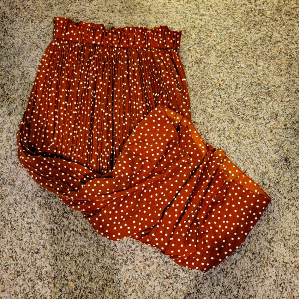 Long skirt